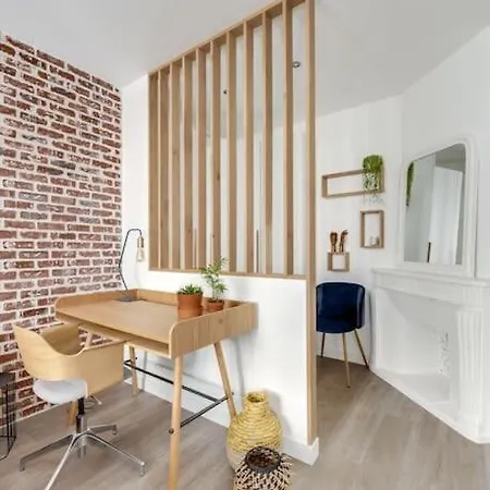 Design Et Confort A 2 Pas Du Chateau De