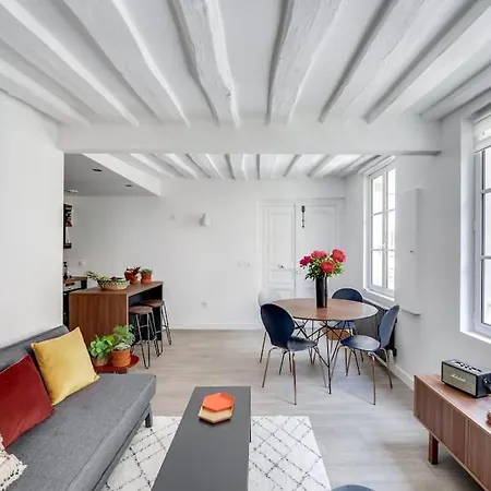 Design Et Confort A 2 Pas Du Chateau De 아파트 *