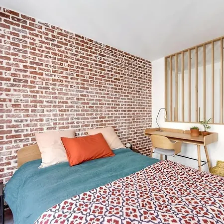 Design Et Confort A 2 Pas Du Chateau De 아파트 베흑사이으